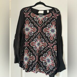 Old Navy Rayon Blouse